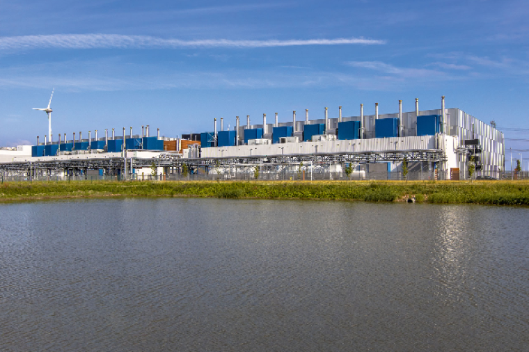 Het datacentrum: klimaatkiller of wereldredder?