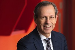 Lourens Visser interim Programmadirecteur bij Joint Informatievoorziening Commando