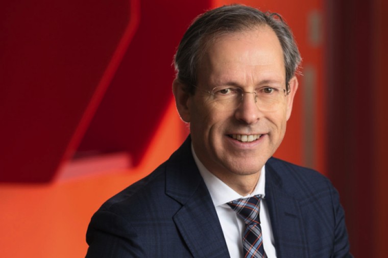 Lourens Visser interim Programmadirecteur bij Joint Informatievoorziening Commando