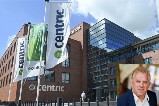 Hans van Waayenburg wordt de nieuwe CEO van Centric