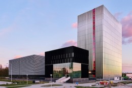 Nationaal beleidskader voor de digitale infrastructuur