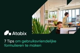 7 Tips om gebruiksvriendelijke formulieren te maken