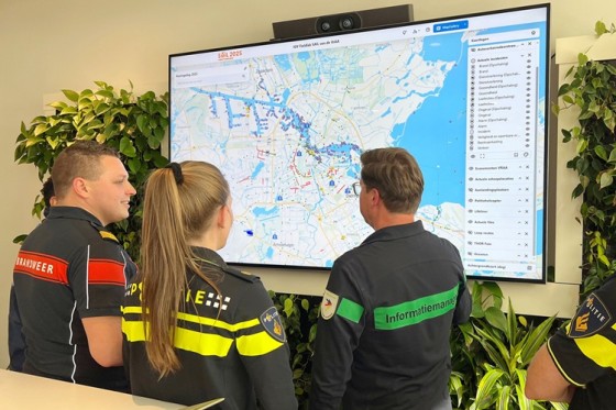 Een slimme stad begint met overzicht