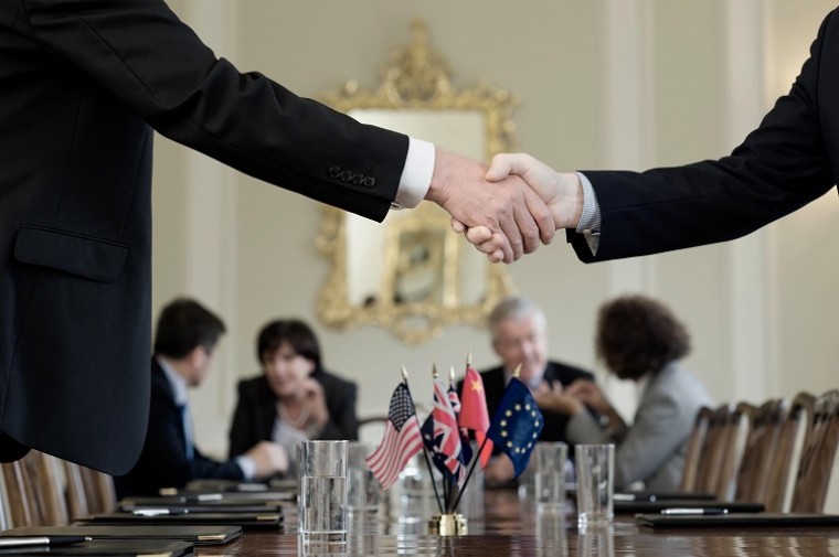 Hoe samenwerking tussen overheden de toekomst van cyberbeveiliging vormgeeft