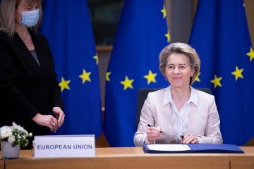 Europese Commissie presenteert 'digitaal kompas' voor 2030