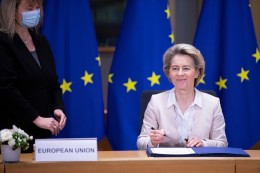 Europese Commissie presenteert 'digitaal kompas' voor 2030