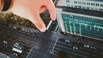 Data Morgana: visualisaties van de slimme stad