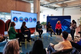 Diversiteit en inclusiviteit voor technologische innovatie: terugblik op ‘Women Pioneering AI’ event