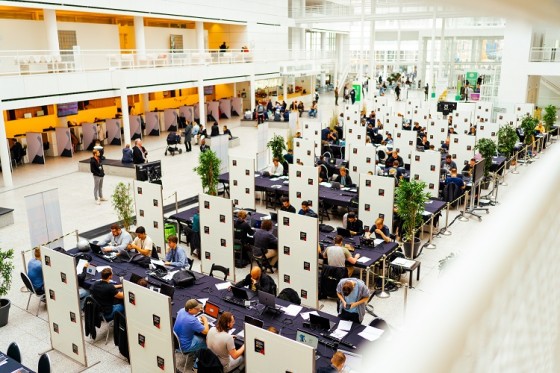 Zes meldingen met hoog risico gemeld bij Haagse 'hackdag'