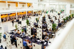 Zes meldingen met hoog risico gemeld bij Haagse 'hackdag'