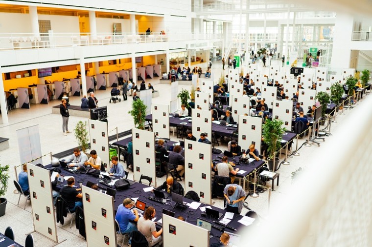 Zes meldingen met hoog risico gemeld bij Haagse 'hackdag'