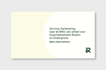 Marie-Claire Eichhorn over de knop ‘Aanlevering naar de BRO’