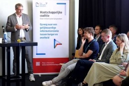 Jonge ambtenaren helpen overheid veranderen dankzij nieuwe tijdsgeest