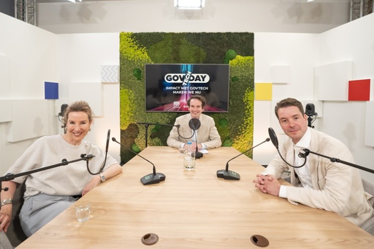 Podcast: Hoe brengen we GovTech in Nederland écht verder?