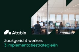 Zaakgericht werken: 3 implementatiestrategieën voor (semi-)overheden