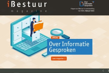 E-zine 'Over Informatie Gesproken'