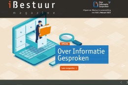 E-zine 'Over Informatie Gesproken'
