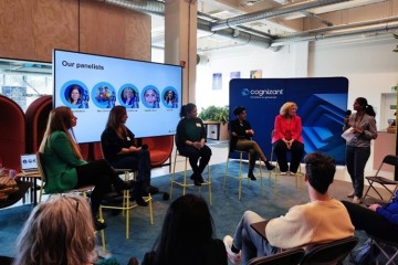 Diversiteit en inclusiviteit voor technologische innovatie: terugblik op ‘Women Pioneering AI’ event