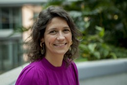 Fleur ter Borg hoofd ICT-diensten en Voorzieningen CIO Rijk