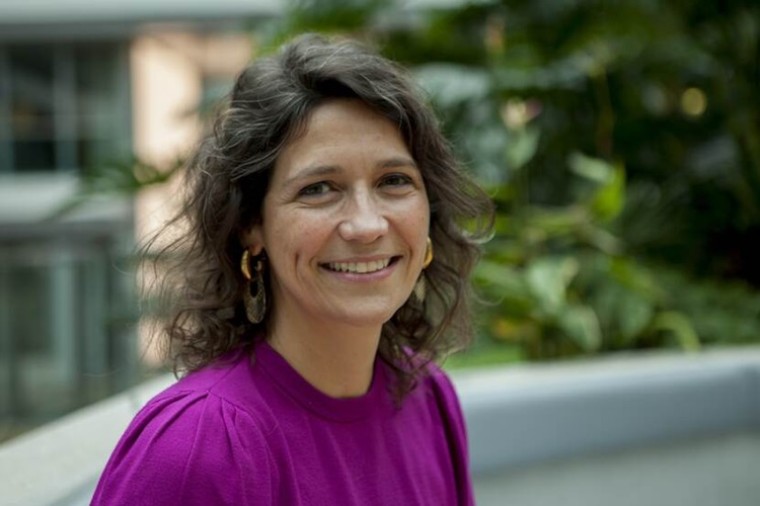 Fleur ter Borg hoofd ICT-diensten en Voorzieningen CIO Rijk