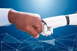 De kunst van de samenwerking tussen mens en AI