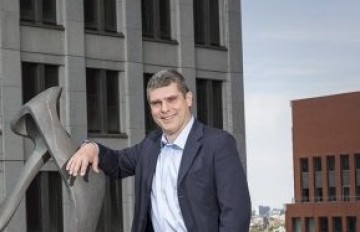 Gino Laan nieuwe directeur RINIS