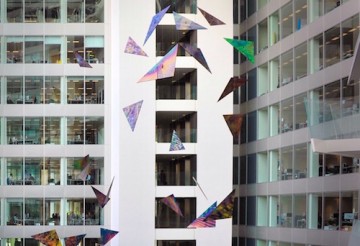 ”Technologie en kunst zijn altijd al verbonden geweest”