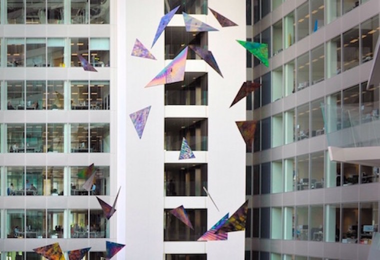 ”Technologie en kunst zijn altijd al verbonden geweest”