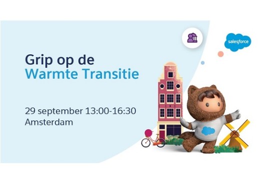 Grip op de Warmtetransitie