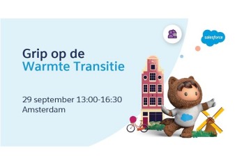 Grip op de Warmtetransitie