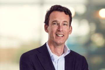 Marc Zegveld Managing Director unit ICT, Strategy & Policy bij TNO