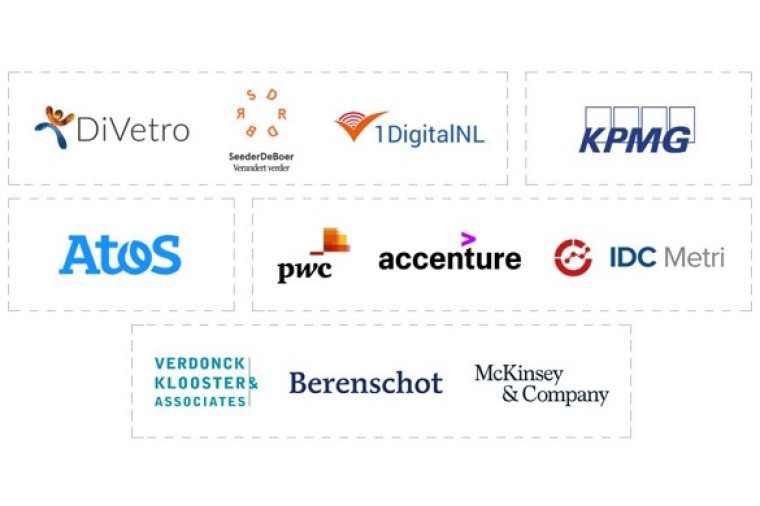 Rijk selecteert vijf partijen voor strategisch ICT-advies