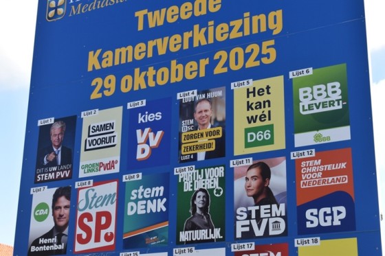 Transparantie Kieswijzer 2025