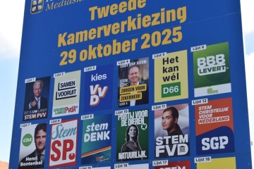 Transparantie Kieswijzer 2025