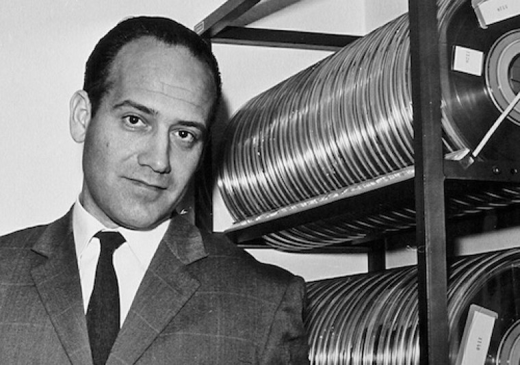 Bas Brussaard, pionierend ambtenaar in ICT