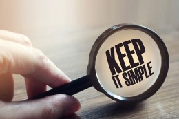 Houd het moderniseren van digitale overheidsprocessen simpel