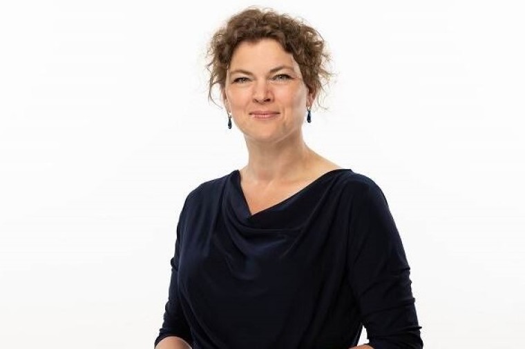Christa Klijn programma-DG Werk aan Uitvoering bij SZW