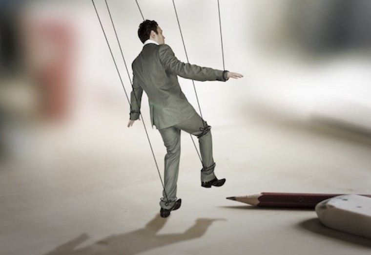 De slimme mensen zitten niet per se in het stadhuis