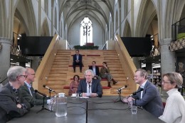 Verslag Keukentafelsessie #8 'Nieuwe informatiewet nodig?'