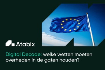 Digital Decade: welke wetten moeten overheden in de gaten houden?