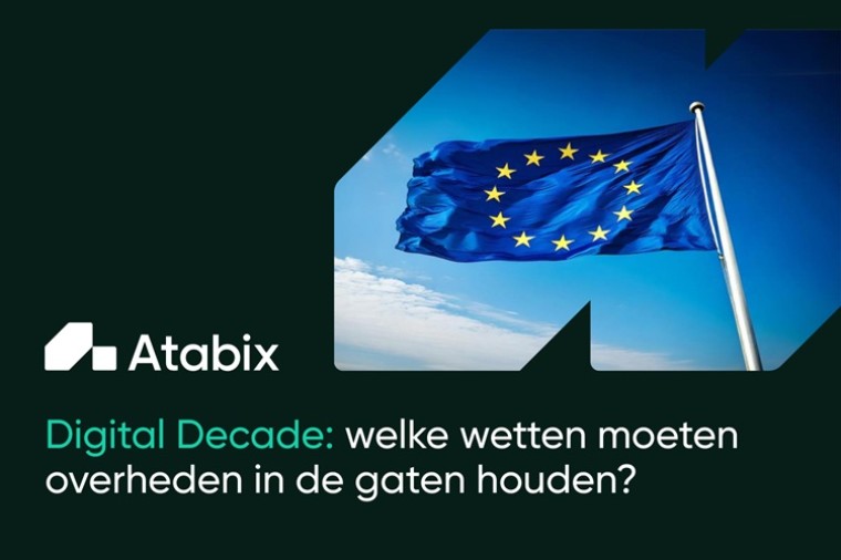 Digital Decade: welke wetten moeten overheden in de gaten houden?