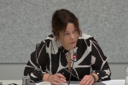 Sandra Palmen nieuwe voorzitter van commissie Digitale Zaken