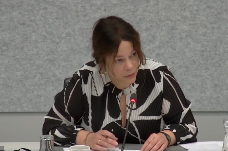 Sandra Palmen nieuwe voorzitter van commissie Digitale Zaken