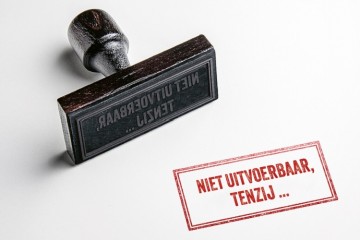 Bouwen vanuit de praktijk