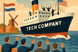 Nederlandse cloudleverancier komt in Amerikaanse handen