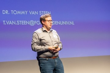 Tommy van der Steen: Nut en noodzaak van ‘non-techies’ in cybersecurity