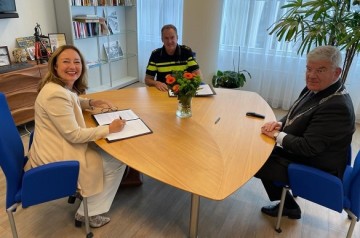 Digitale Veiligheid in de Wijk