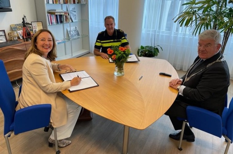 Digitale Veiligheid in de Wijk