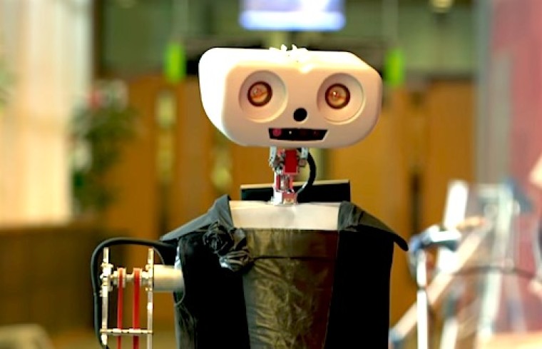 Nederlandse robotica is toe aan een coach