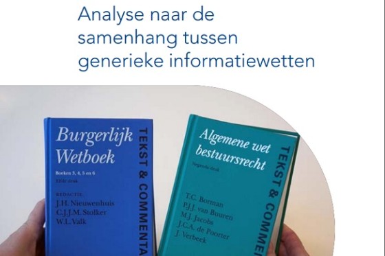 VNG pleit voor kaderwet informatie